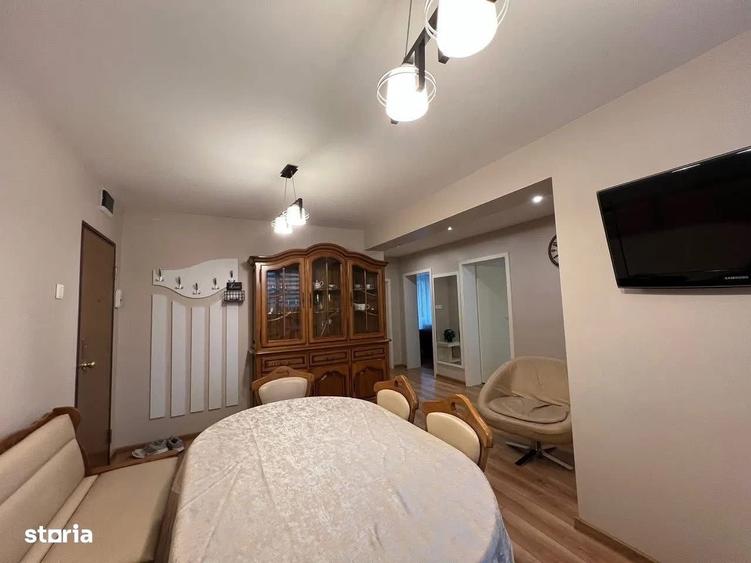 Apartament cu 3 camere în Central