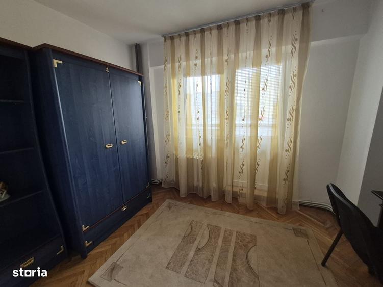 Apartament cu 2 camere decomandat în Găvana