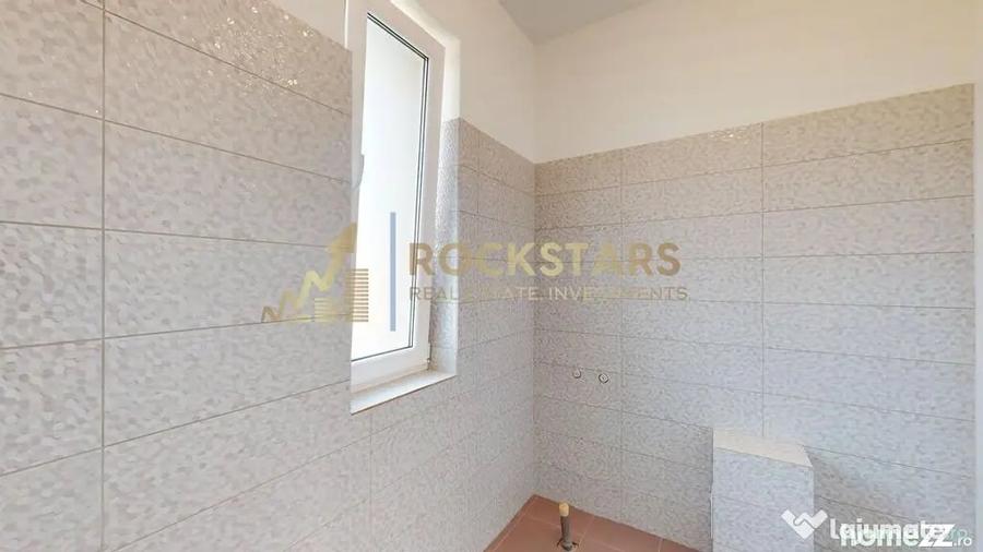 Casă cu 4 camere cu Teren 367 Mp în Brănești