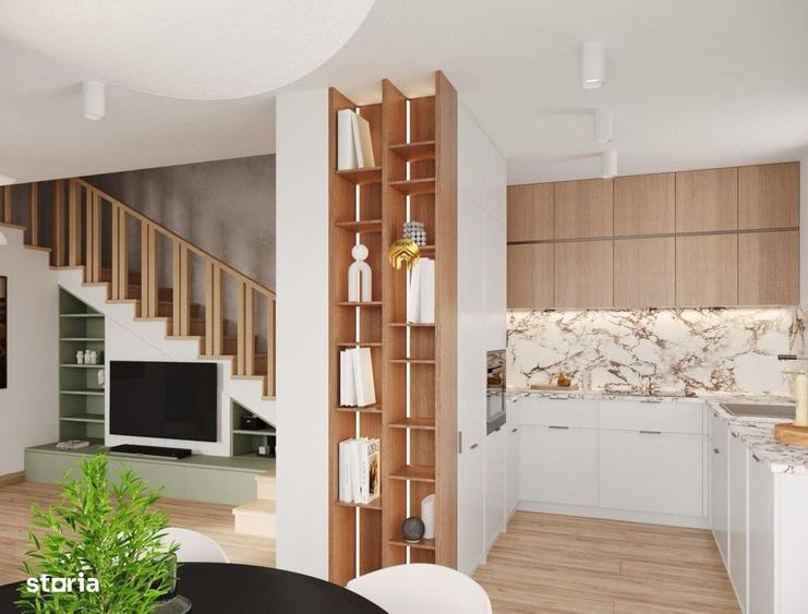 Casa Duplex 4 camere - 200mp Teren - langa Penny Odaile - 2