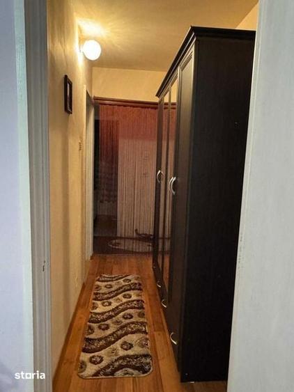 Apartament cu 3 camere, mobilat în Gării