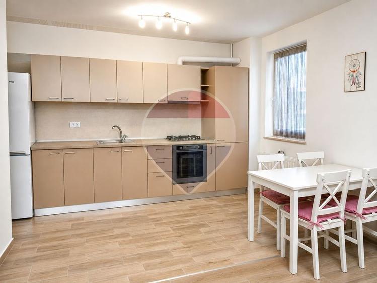 Apartament cu 2 camere decomandat în Astra