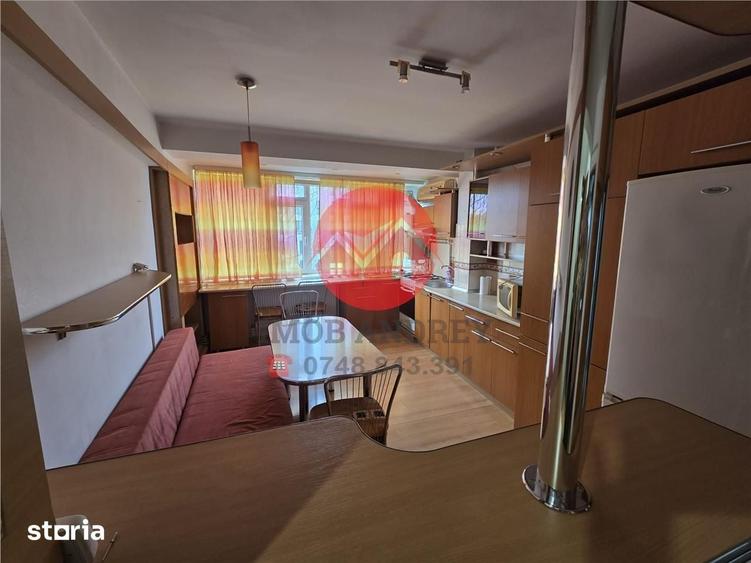 Apartament cu 2 camere în Ultracentral