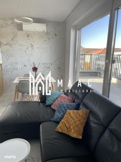 Penthouse 3 camere | Terasa 52 MP | Modern mobilat - 7