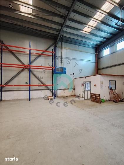 Spațiu comercial, de 830 mp, în Prejmer