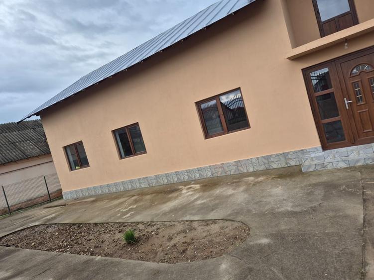 Casă cu 3 camere în Racovița
