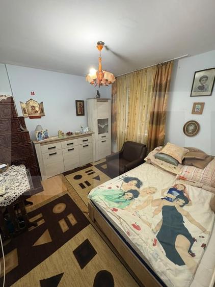 Apartament cu 2 camere decomandat, mobilat în Central