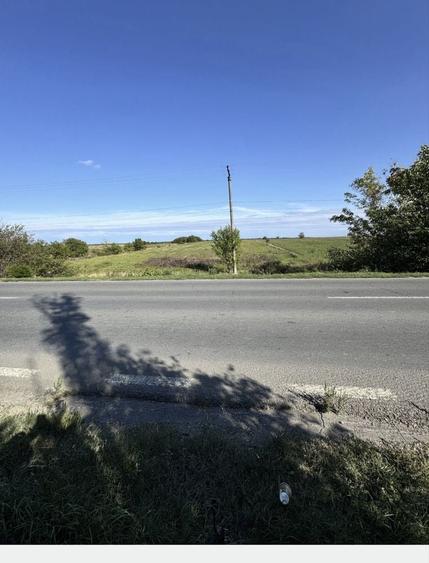 Teren de 6700 mp, în Butimanu