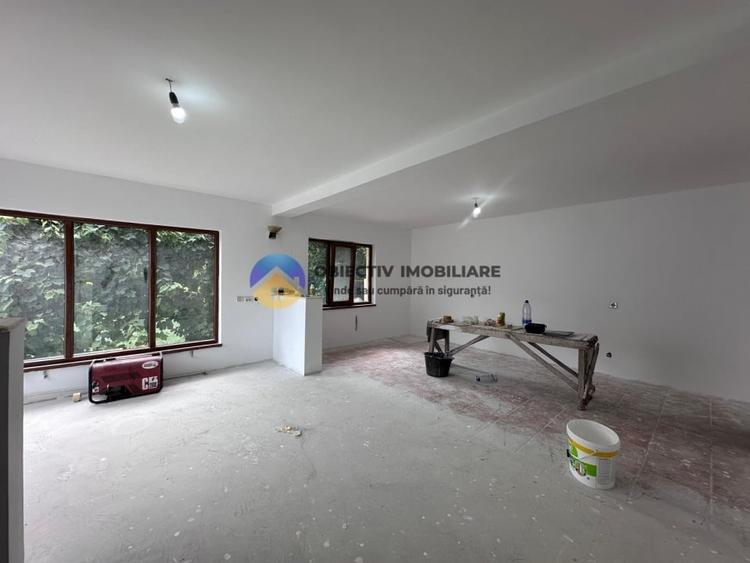 Casă individuală cu 2 camere cu Canalizare în Preluca