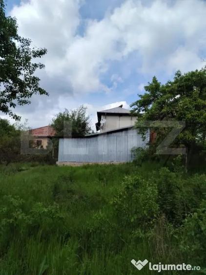 Casă cu 3 camere cu Teren 1500 Mp în Gemenea-Brătulești