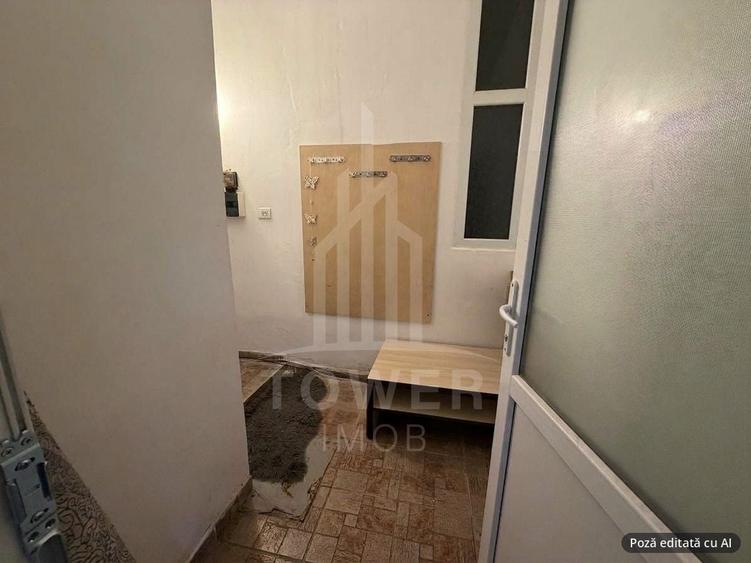 Garsonieră de Închiriat lângă Parcul Sub Arini | 40 mp | Ideală pentru Studenți - 1