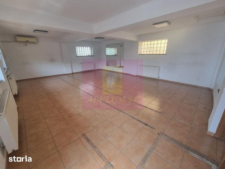 Spațiu comercial, de 120 mp, în Aviației