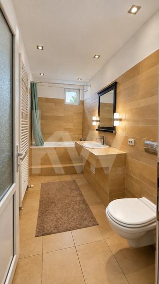 Apartament cu 3 camere decomandat, mobilat în Hipodrom 3