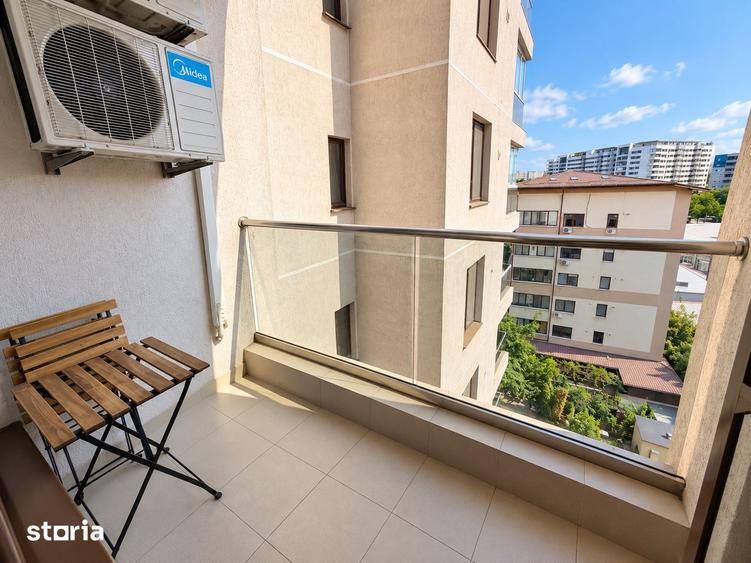 2 camere Bloc Nou 2016 Mihai Bravu Metrou Mall Vitan Centrala Parcare - 7