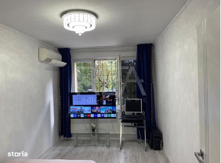 2 camere decomandat | 50 mp | Metrou Dristor - 2