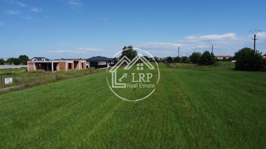 Teren Construcții intravilan de 2246 mp, în Snagov