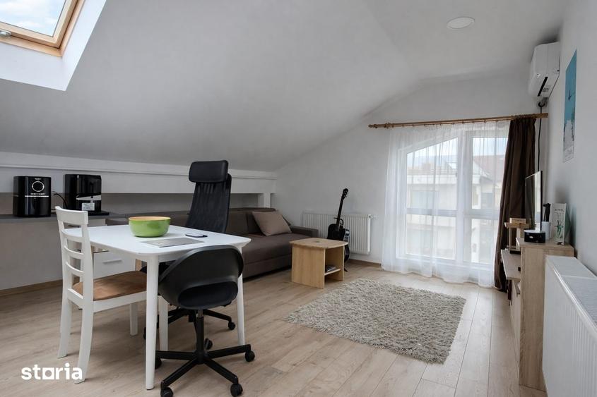 Apartament cu 3 camere decomandat în Bună Ziua