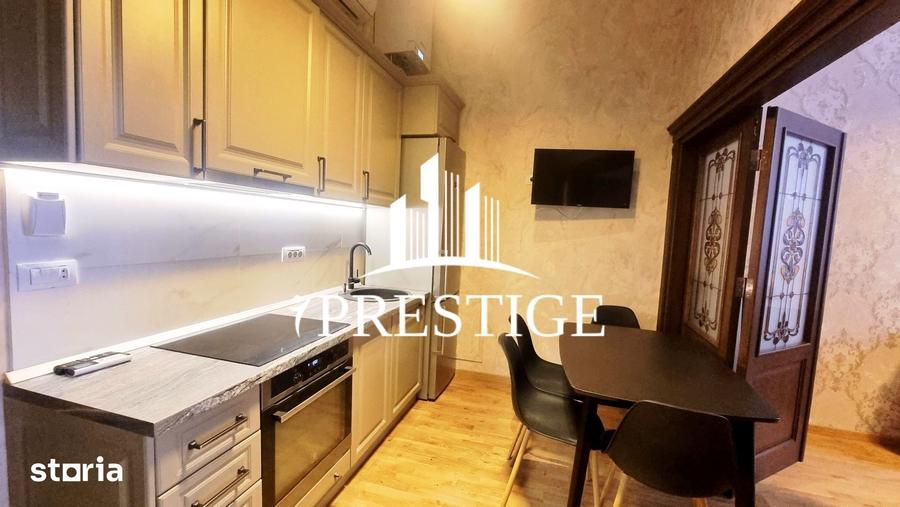 Apartament cu 2 camere în Orașul de Jos