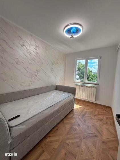 De vanzare apartament cu 3 camere si balcon,zona semi centrala. 65000e - 4