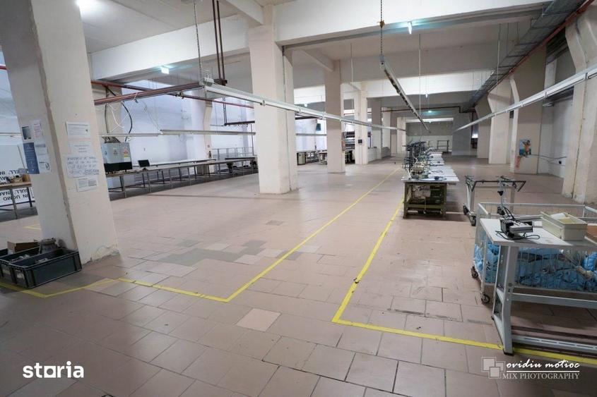 Spațiu comercial, de 3,290 mp, în Iris