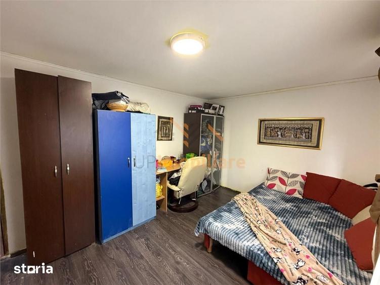 Casă cu 3 camere cu Teren 550 Mp în Central