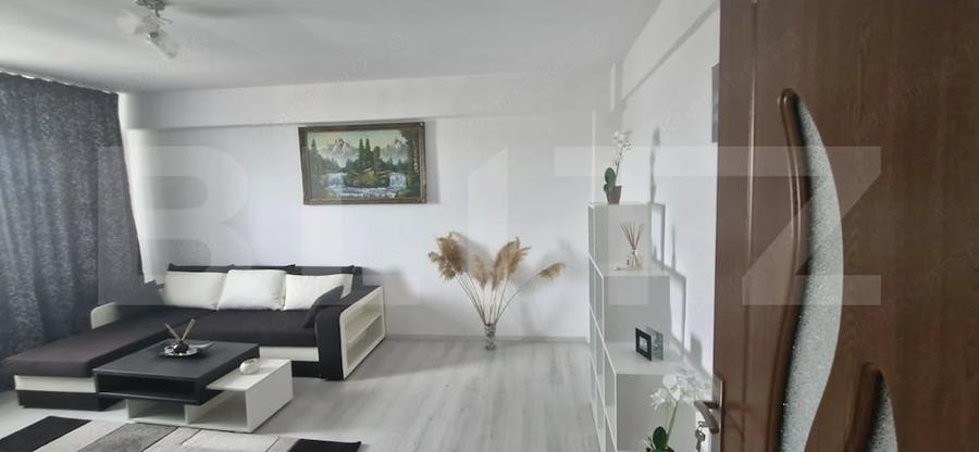 Apartament de vanzare complet mobilat ?i utilat, zona lini?tita - 5