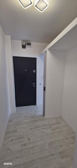Apartament cu 2 camere în Vest