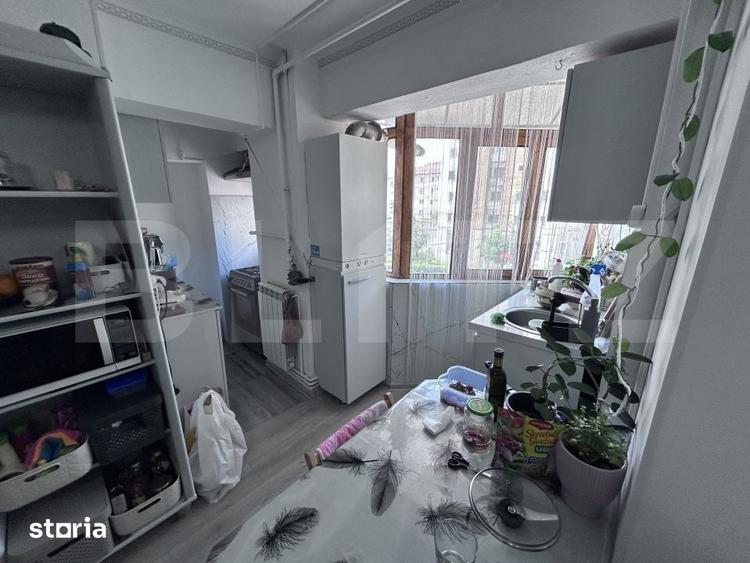 Apartament cu 2 camere în Central