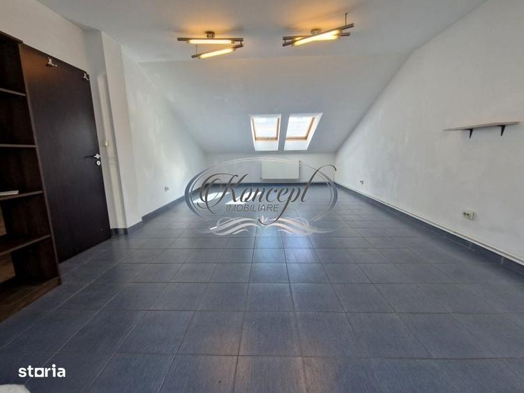Spațiu comercial, de 30 mp, în Central