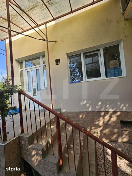 Casă cu 4 camere cu Teren 780 Mp în Borhanci