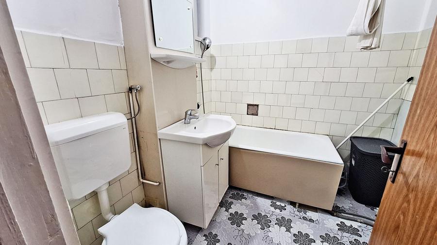 Cartier Racadau, apartament doua camere mobilat si utilat 400 euro - 9