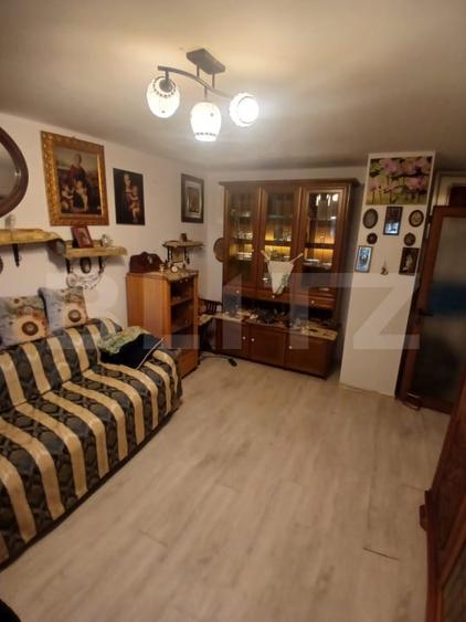 Apartament cu 4 camere decomandat, mobilat în Zimbru