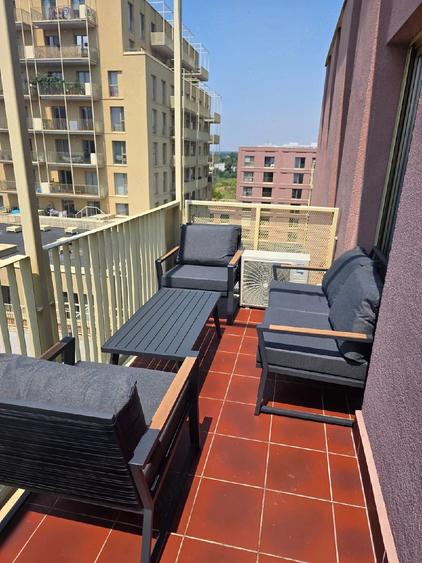 Apartament cu 3 camere decomandat în Dămăroaia