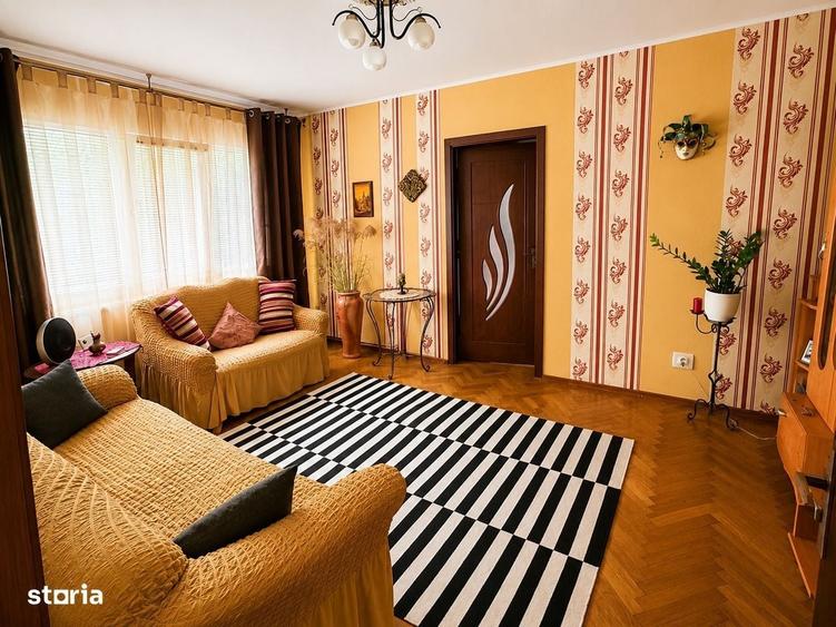 Apartament 3 camere, 60 mp, etaj 2/4, Podu Ros - 9