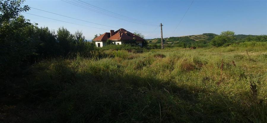 Teren  8 227 mp + Casa demolabila de vanzare in Filiasi -  Fratostita Dolj - 1