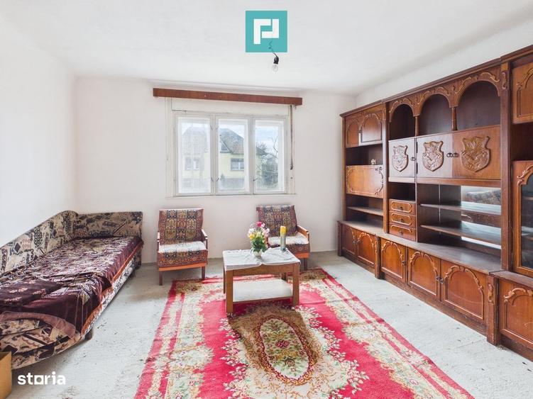 Casă cu 4 camere în Tămășeu