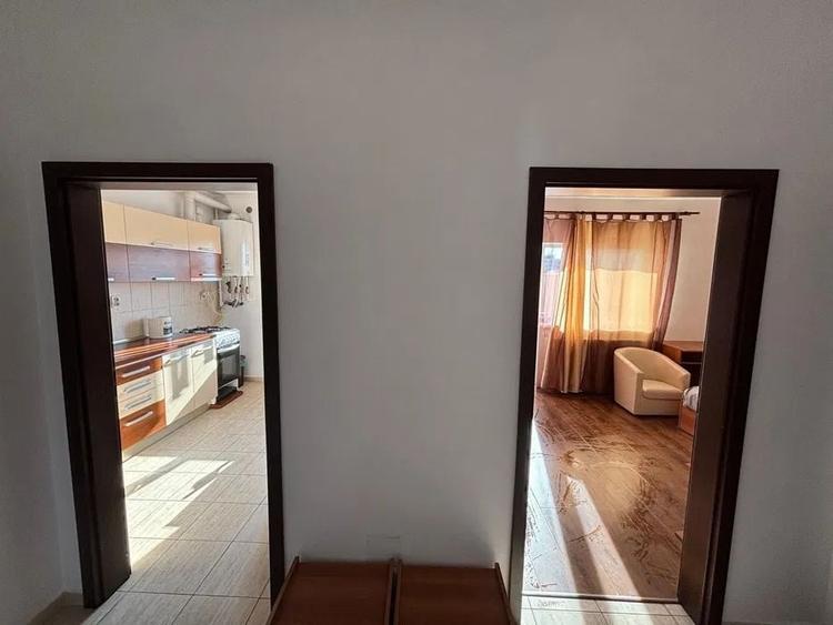 Garsonieră decomandată, mobilată în Zorilor