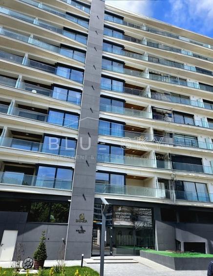 Apartament cu 2 camere decomandat în Faleza Nord