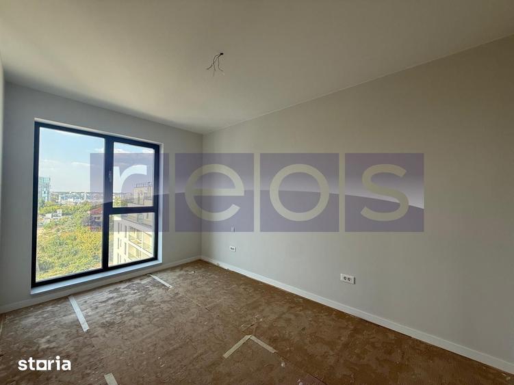 VANZARE APARTAMENT 3 CAMERE | STRAULESTI | 86MP | TERASA | COMPLEX NOU - 1