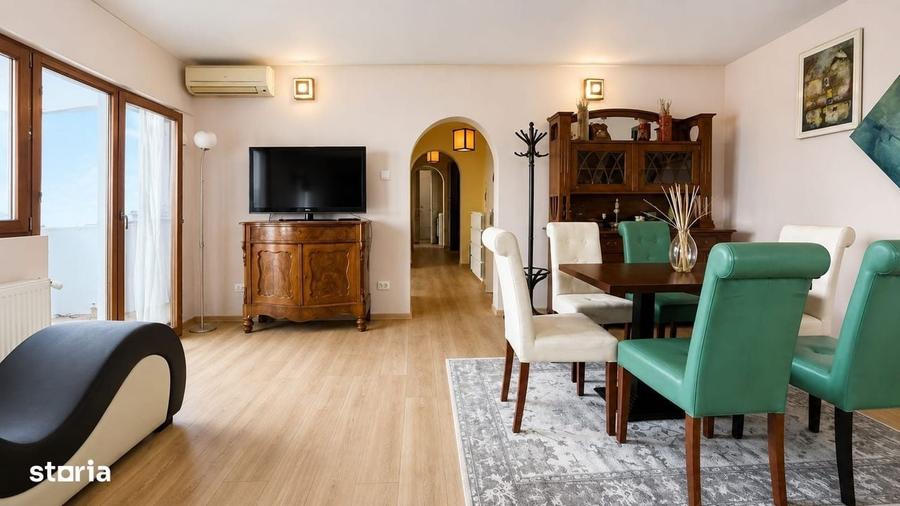 Apartament cu 3 camere în Polonă