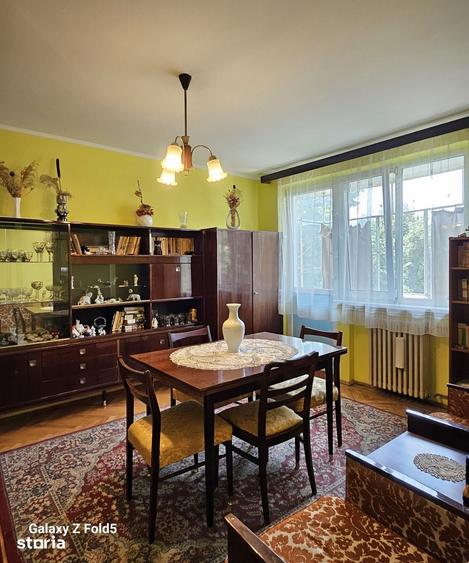 Apartament cu 2 camere bloc tip D, etaj 2 Pia?a Bucure?ti, Oradea - 2