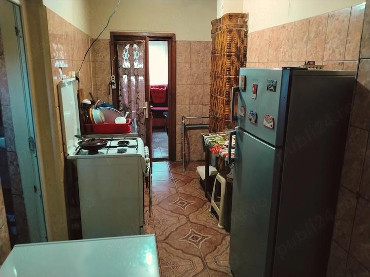Casă cu Teren 1000 Mp în Mihăești