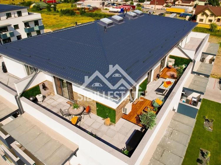 Apartament cu 2 camere decomandat, mobilat în Piața Cluj