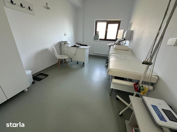 Spațiu comercial, de 820 mp, în Șerbănești
