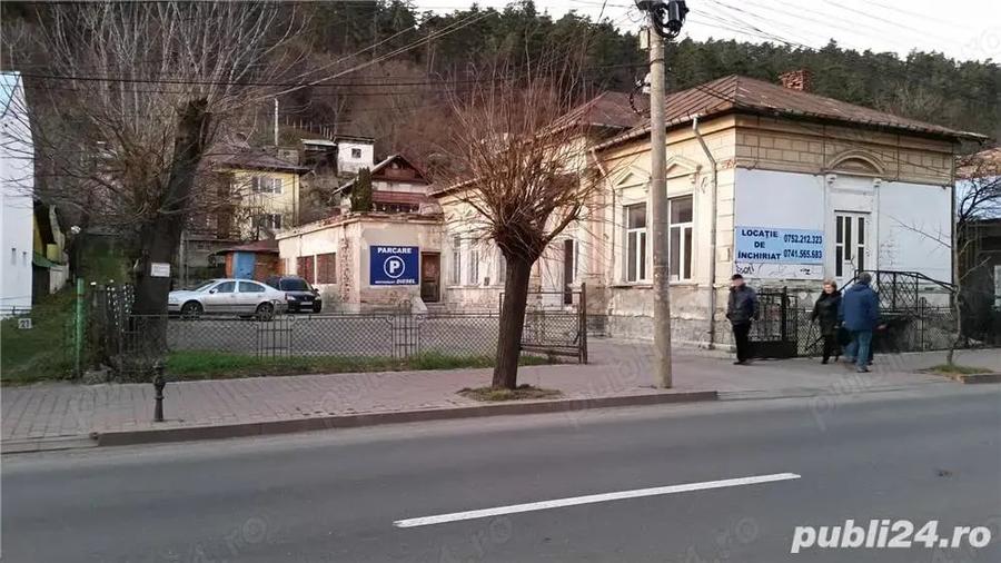 Casă cu 6 camere cu Teren 800 Mp în Central