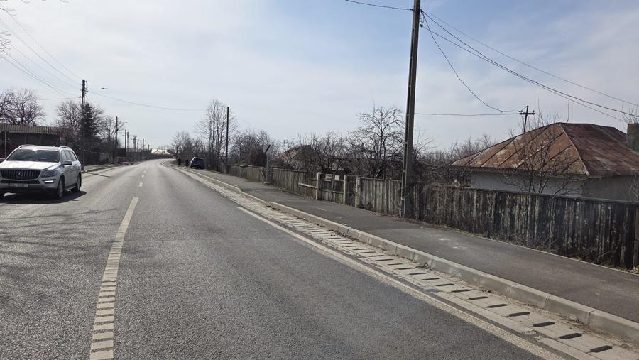Spațiu comercial, în Cerțești