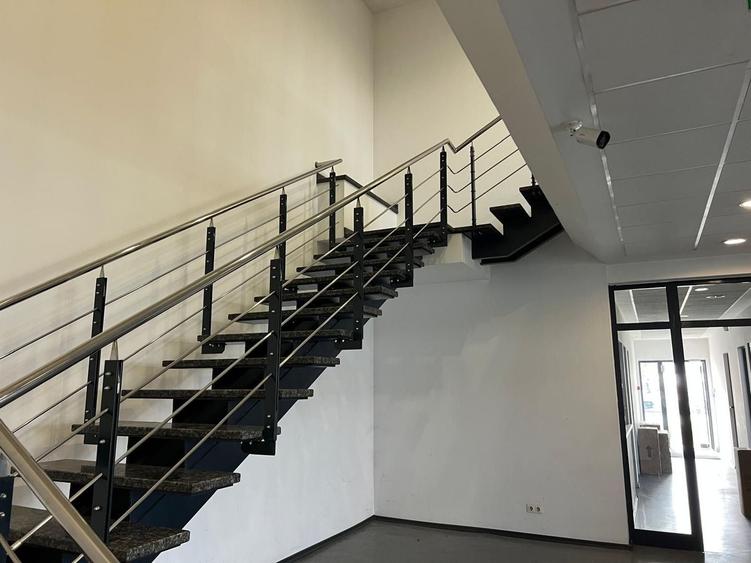 Spațiu industrial, de 2,400 mp, în Centura Nord