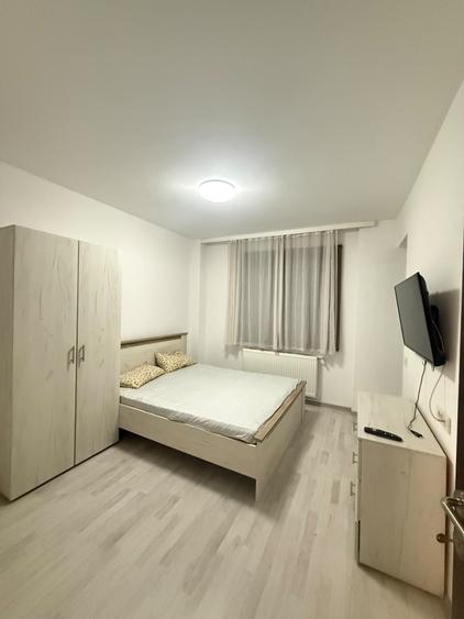 Apartament cu 2 camere decomandat în Militari