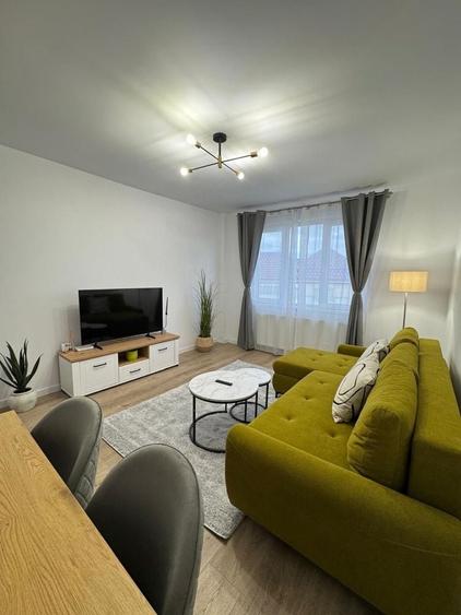 Apartament cu 2 camere în Ultracentral
