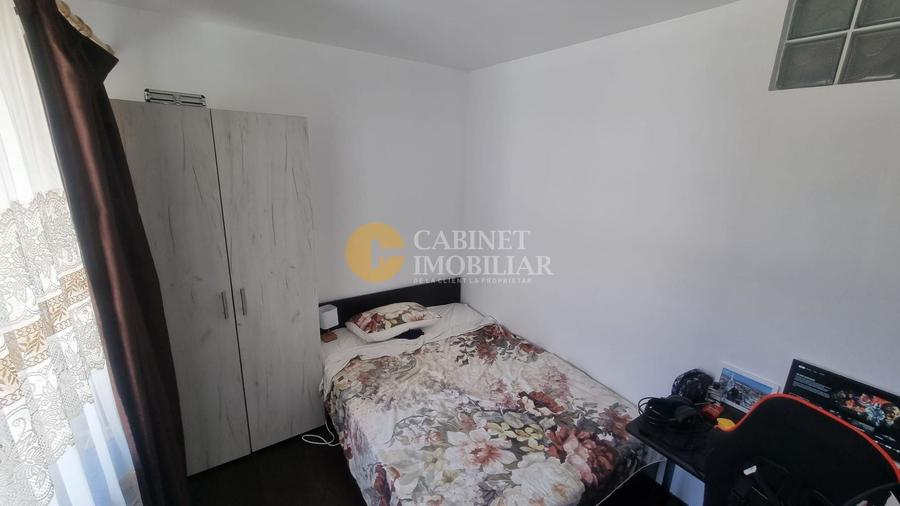 Apartament cu 3 camere, mobilat în Cug